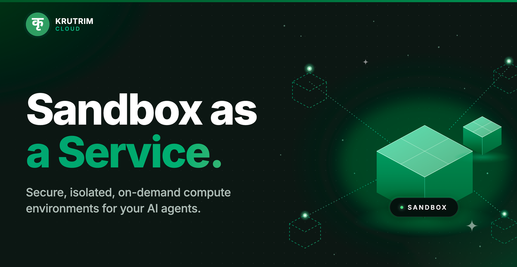 Why AI Agents Need a Sandbox Before They Need Root Access